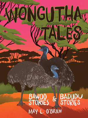cover image of Wongutha Tales